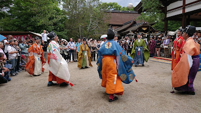 후지모리 신사 본전 사진 3