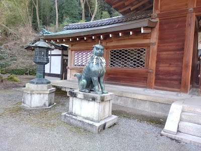 오이시 신사 사진 5
