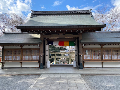 이와야 신사 사진 3