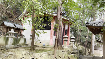 오에 신사 사진 2