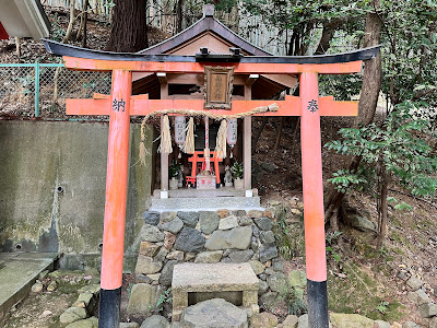 오에 신사 사진 5
