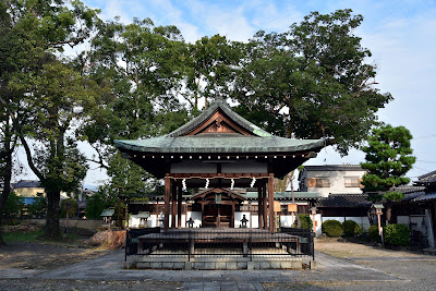 신구 신사 사진 3