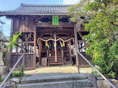 고샤 신사 사진 3