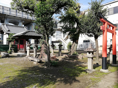 산노미야 신사 사진 4