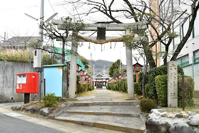 로쿠쇼 신사 사진 3