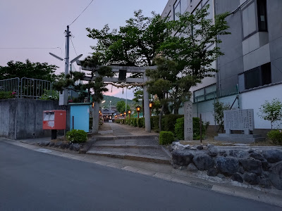 로쿠쇼 신사 사진 5