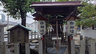 고료 신사 (가미카쓰라고료 신사) 사진 4