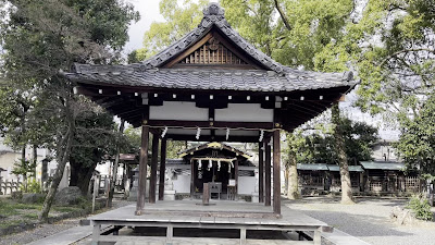 고료 신사 (가미카쓰라고료 신사) 사진 2