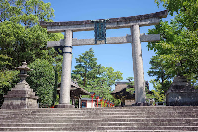 大鳥居