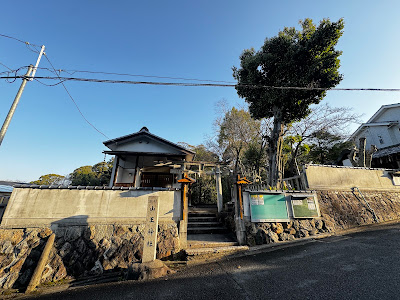 산왕신사 사진 2