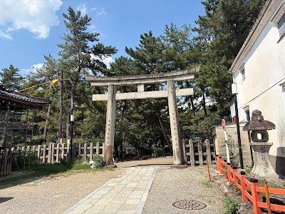 東北門鳥居 사진 5