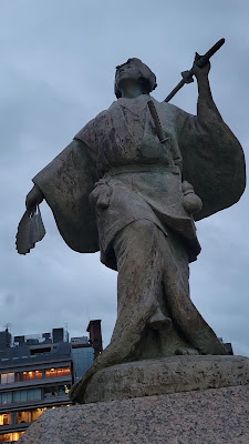 「이즈모노 오쿠니」야마자키 마사요시 사진 2