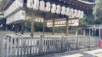 아와타 신사 사진 2