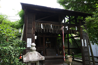 오이 신사 사진 5