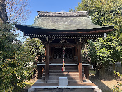 오자케 신사