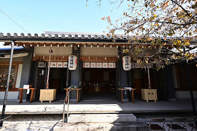 서천왕 스가 신사 사진 3