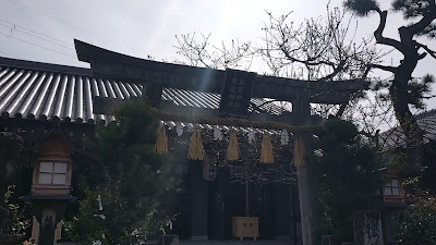 서천왕 스가 신사 사진 2