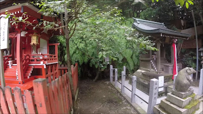 오토요 신사 사진 2
