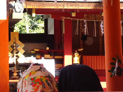 요시다 신사 본궁 사진 5