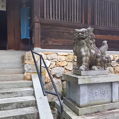 하야오 신사 사진 2