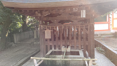 이마미야 신사 수수사 사진 4