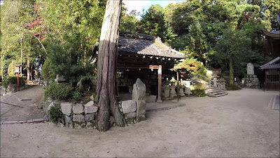 사기노모리 신사 사진 2
