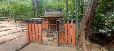 시라히게 신사 사진 4