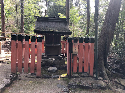 시라히게 신사 사진 3