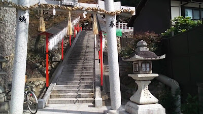 신구 신사 사진 2