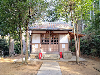 묘켄 신사