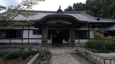 구라마데라 본당 사진 5