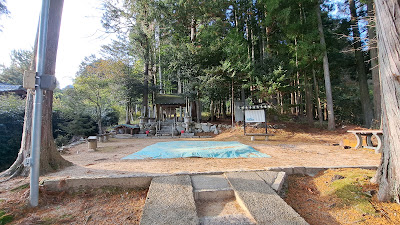 한도지 신사 사진 4