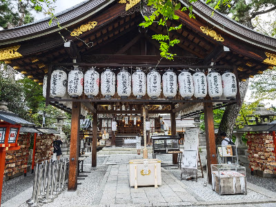 야스이곤피라 궁 사진 3