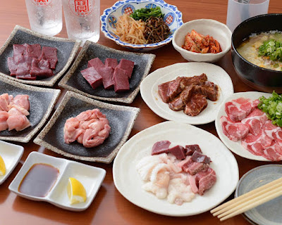 야키니쿠호르몬 안도 사진 3