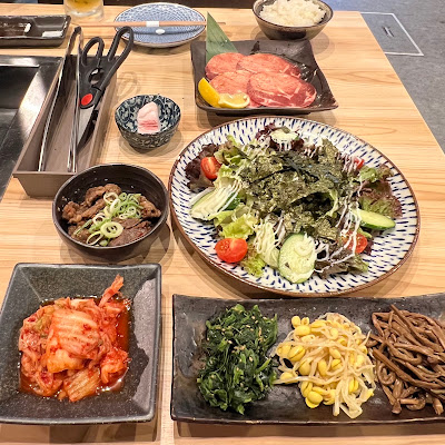 京の虎牛 Omi・Kobe Beef焼肉 西院 사진 5