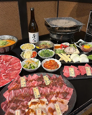 Char-Grilled Yakiniku Noburu 사진 4