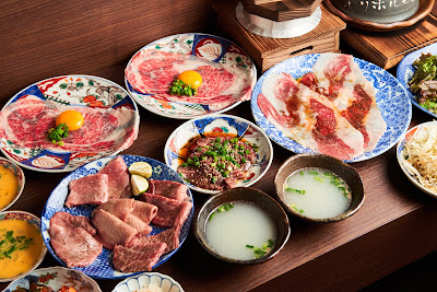 룸식당 야키니쿠 이치류만바이 사진 3