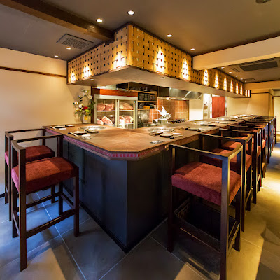 Kyoyakiniku Shin Pontochoten