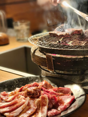 Sumibi-Yakiniku-ya Sakai - Kyoto Rakusai 사진 5