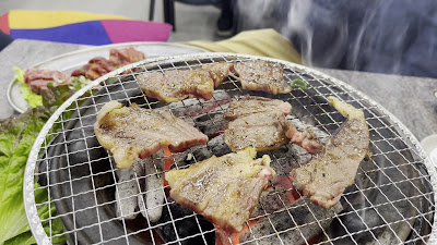 야키니쿠 어머니 사진 2