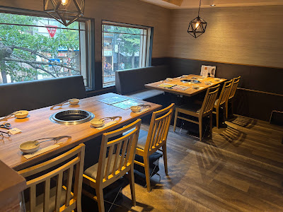 Yakiniku HIRO Shijo-kiyamachi
