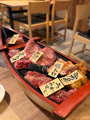 Yakiniku HIRO-Shoten Karasuma-nishiki Branch - Kyoto Wagyu Beef Restaurant - 사진 4