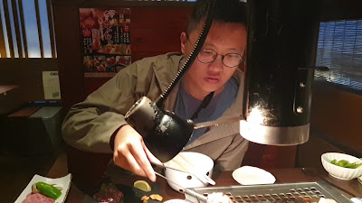 Steak House Kyo Horumon Kura 사진 2