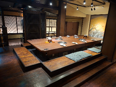 Kyoto Kaiseki Yakiniku (BBQ) HIRO Gion Yamana-an 사진 3