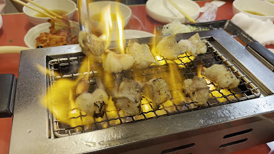 야키니쿠・시오호르몬 아제 기타점 사진 2