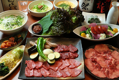 야키니쿠 마루큐 사진 3