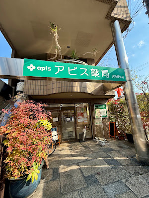 Apis Pharmacy Fshimi Inari
