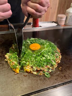 京都 下町のお好み焼き昌・べた焼きの専門店 Traditional Kyoto-style Okonomiyaki 사진 2