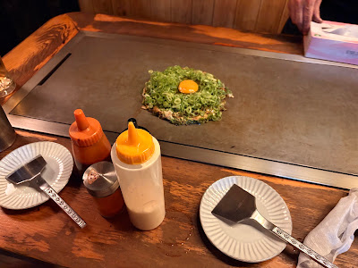 京都 下町のお好み焼き昌・べた焼きの専門店 Traditional Kyoto-style Okonomiyaki 사진 4
