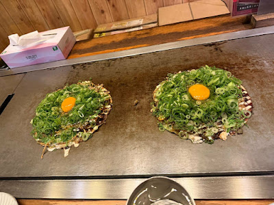 京都 下町のお好み焼き昌・べた焼きの専門店 Traditional Kyoto-style Okonomiyaki 사진 5